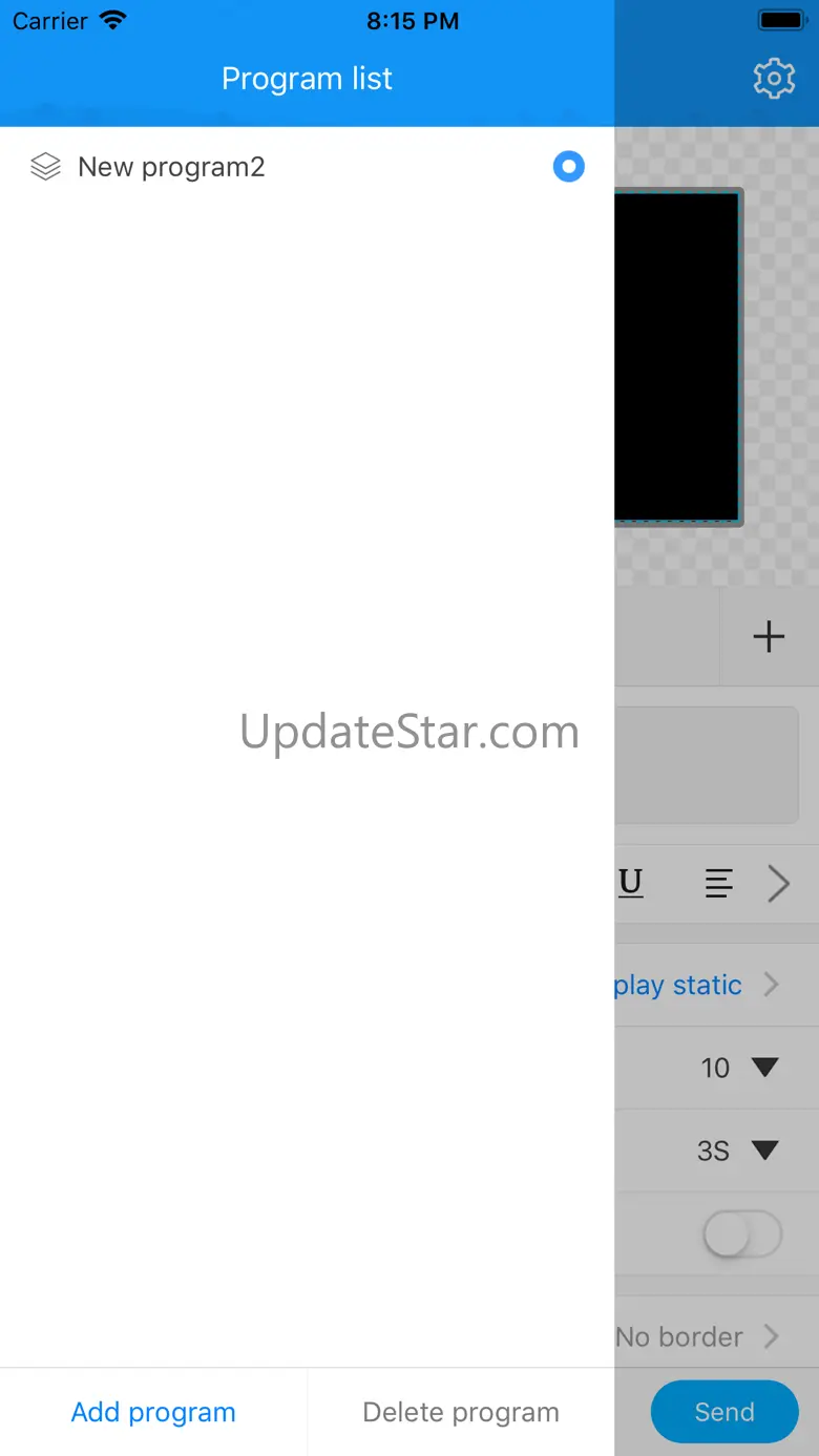 LedArt-Lite 1.15.7
