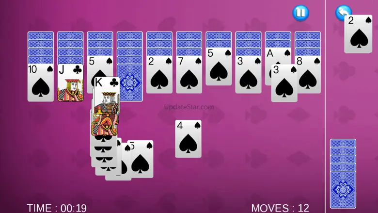 Our Spider Solitaire 1.5