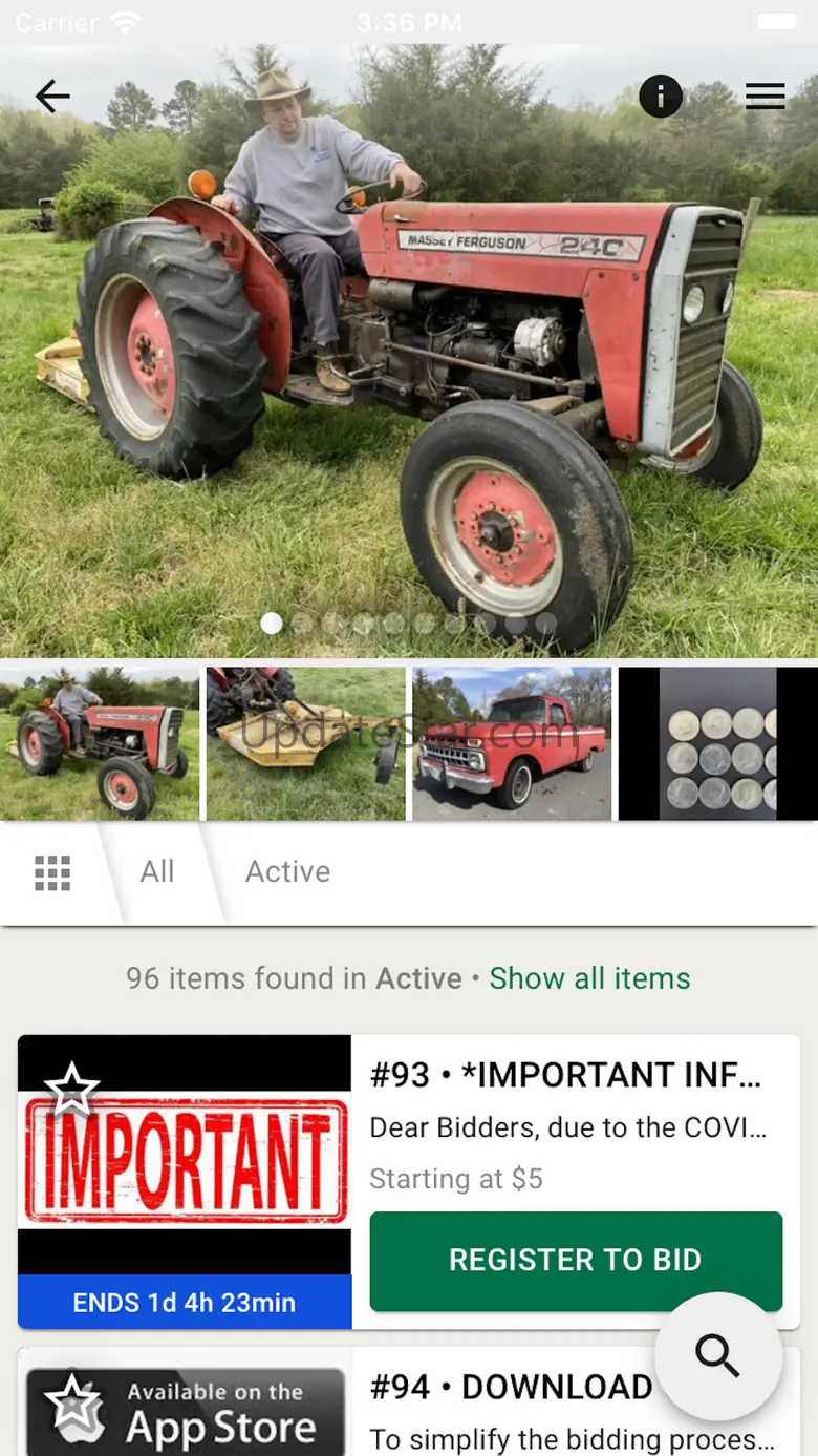 Rogers Auctioneers 2.7.4
