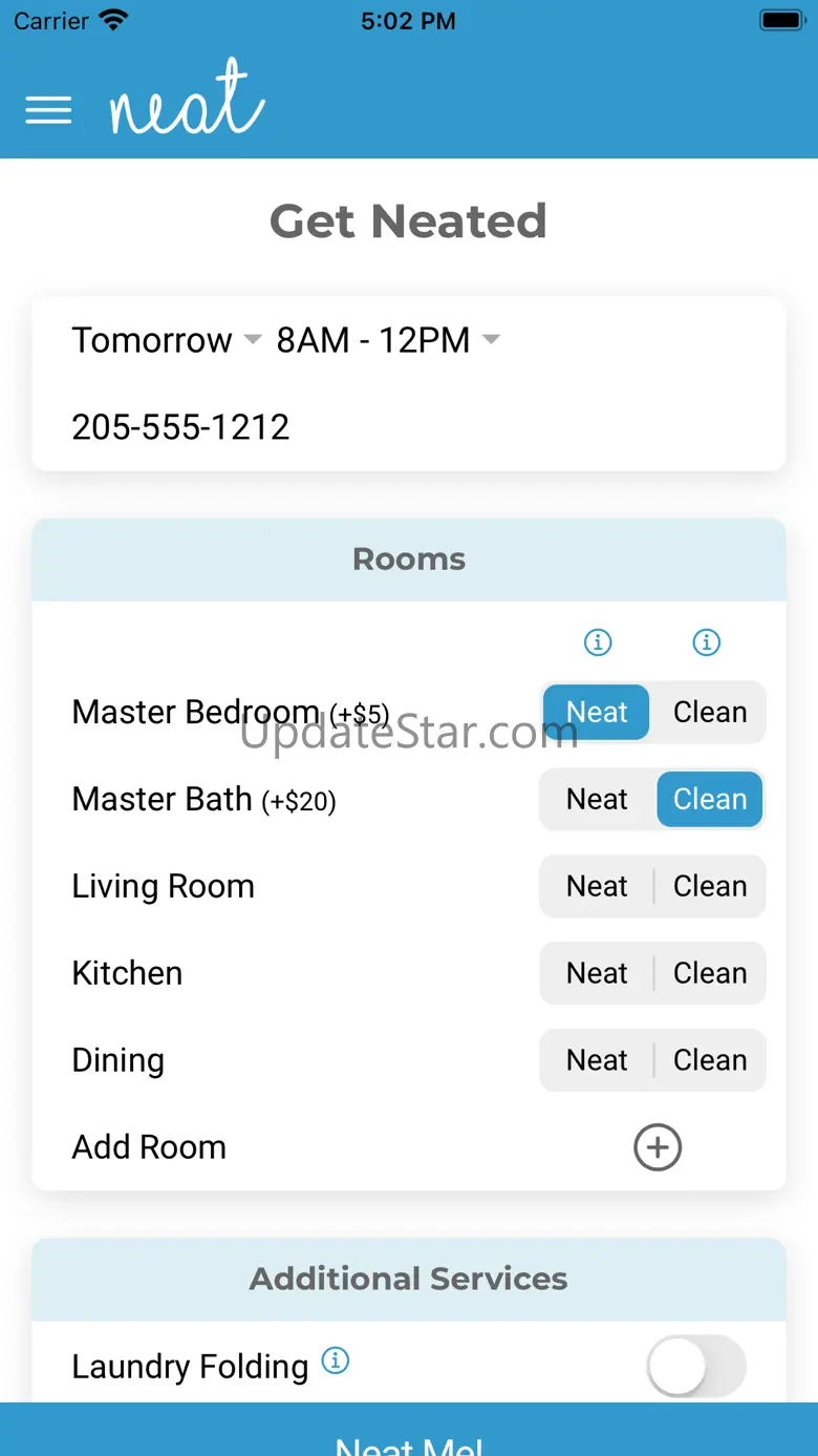 Neat Housekeeping 2.3.2