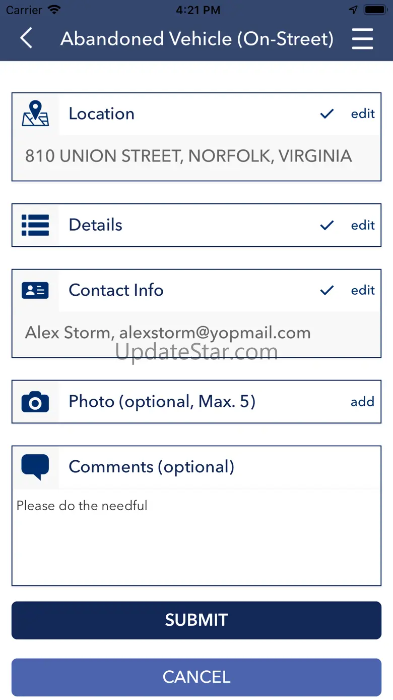 MyNorfolk 1.6