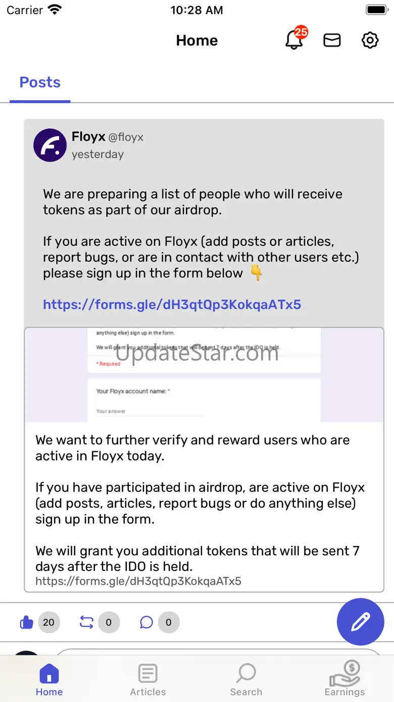 Floyx 1.13
