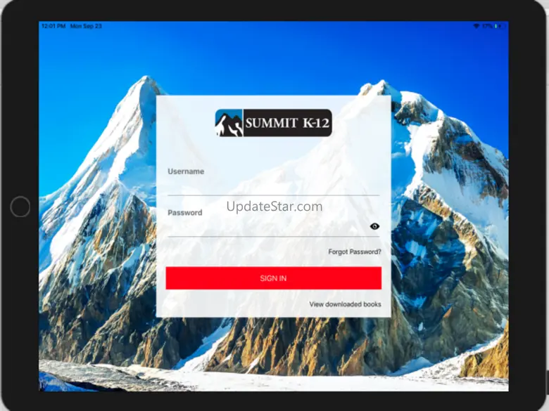 Summit K12 1.17