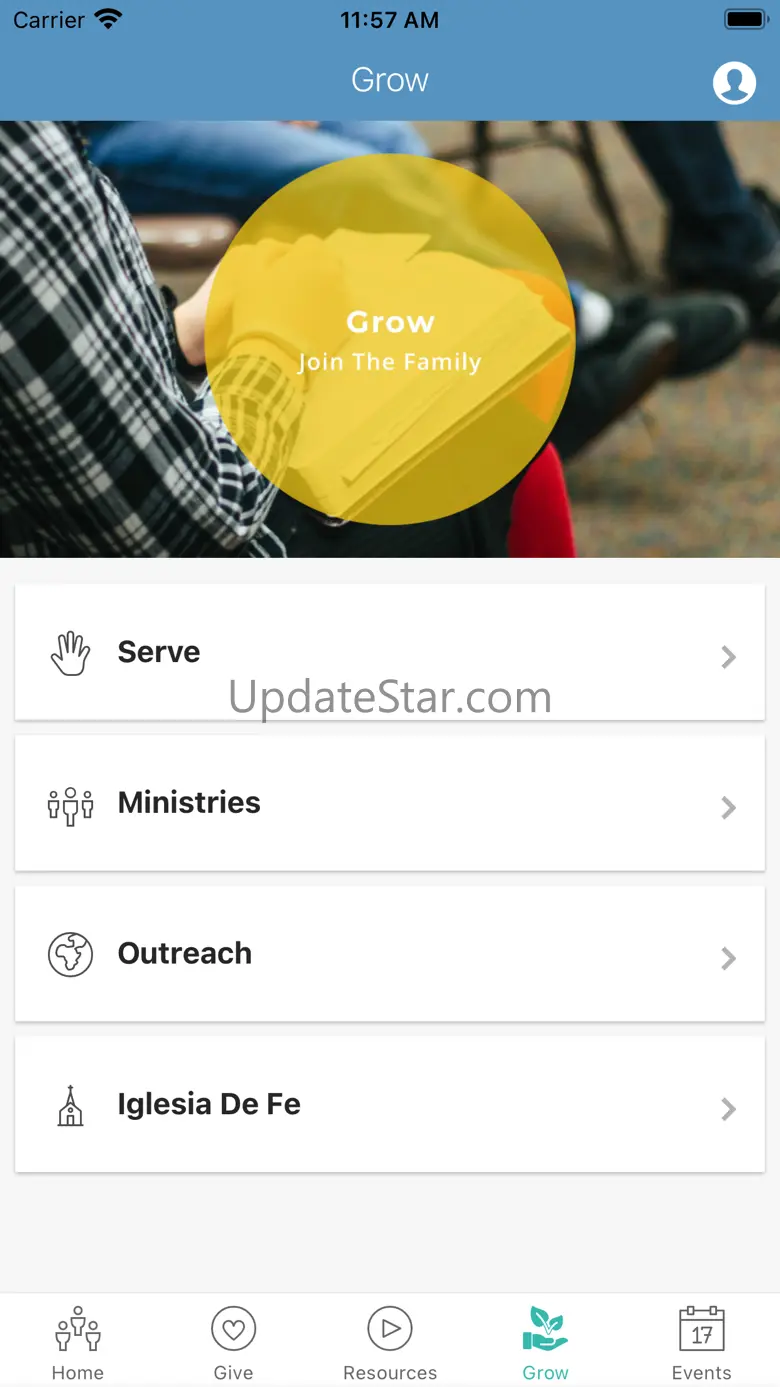 Faith Church Indy 15.3.0