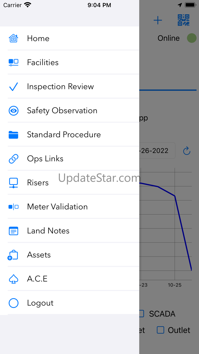 WaterBridge Facility Inspector 8.3