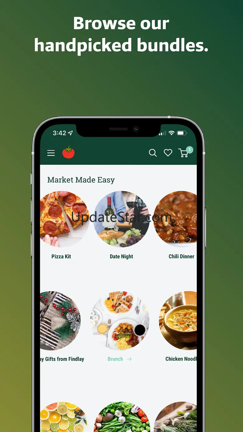 Findlay Market Shopping App 2.7