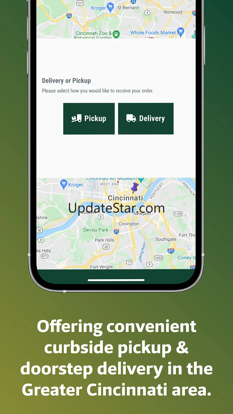 Findlay Market Shopping App 2.7