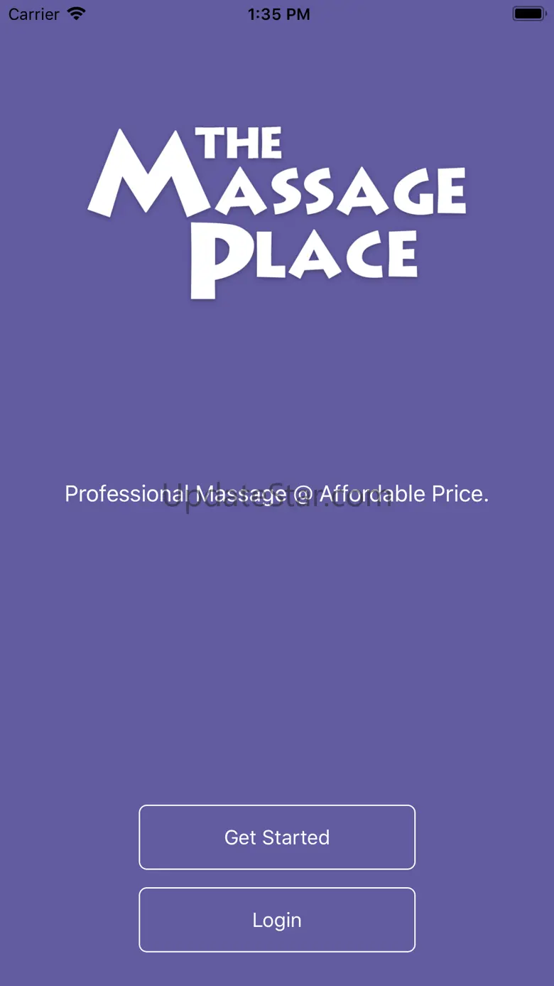 The Massage Place 1.0.4