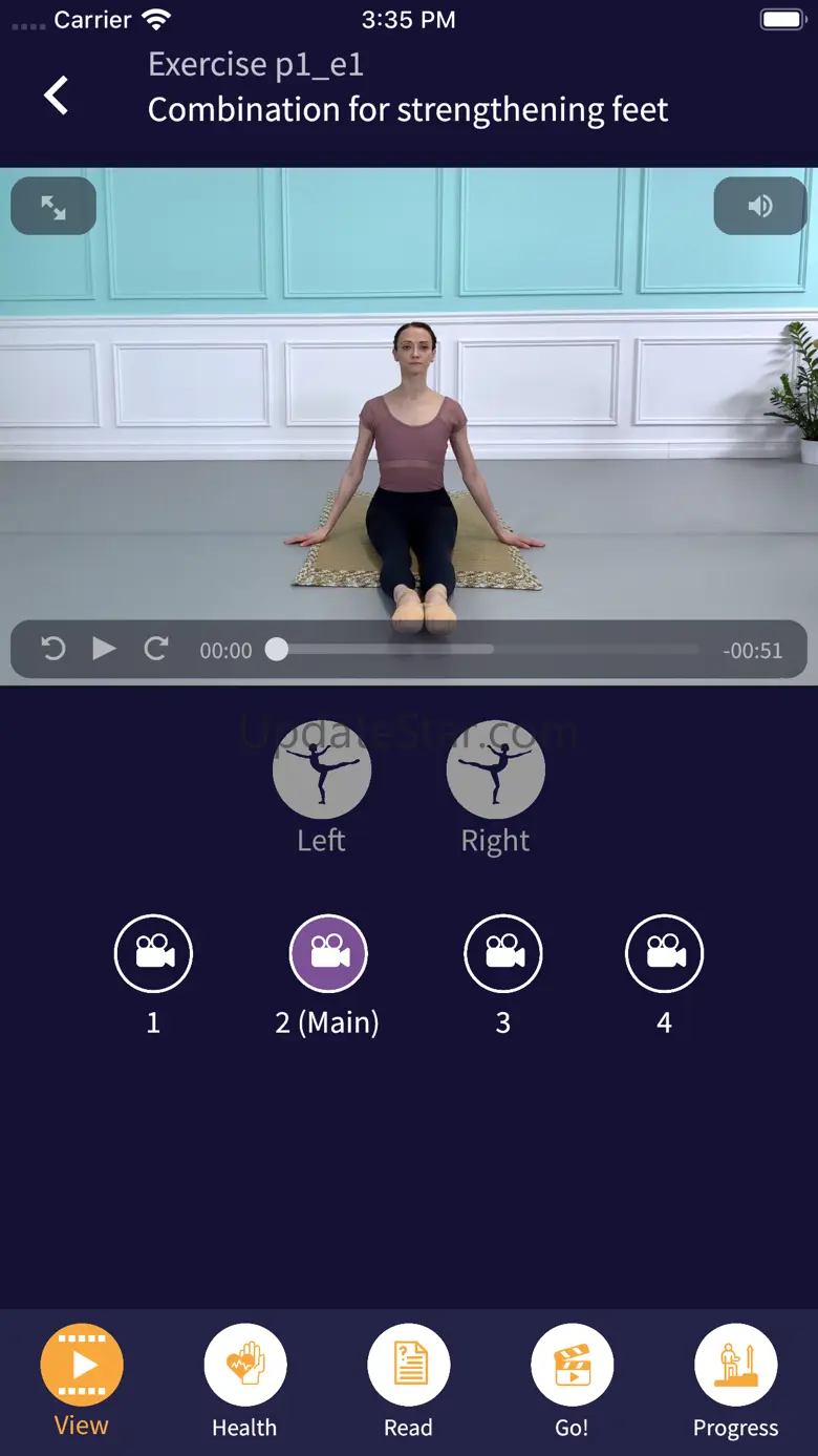 1on1 Ballet Studio 1.0.45