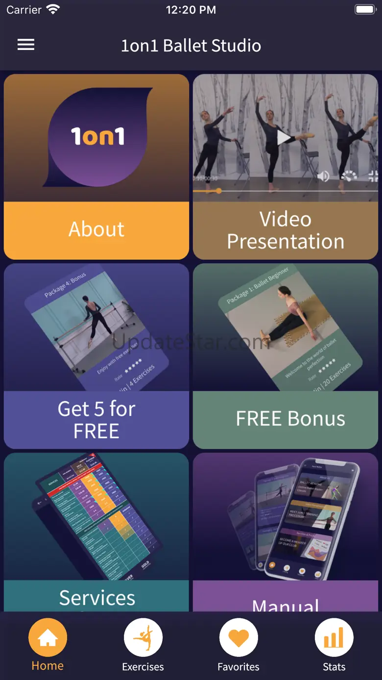 1on1 Ballet Studio 1.0.45