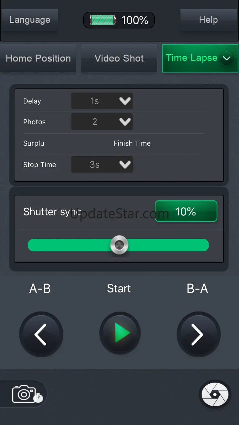 smoothone slider 2.13