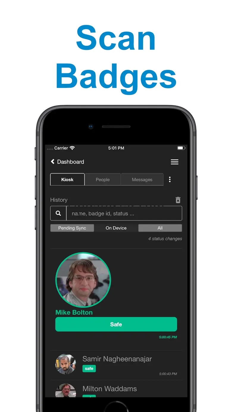 Headcount - the evacuation app 2.0.0