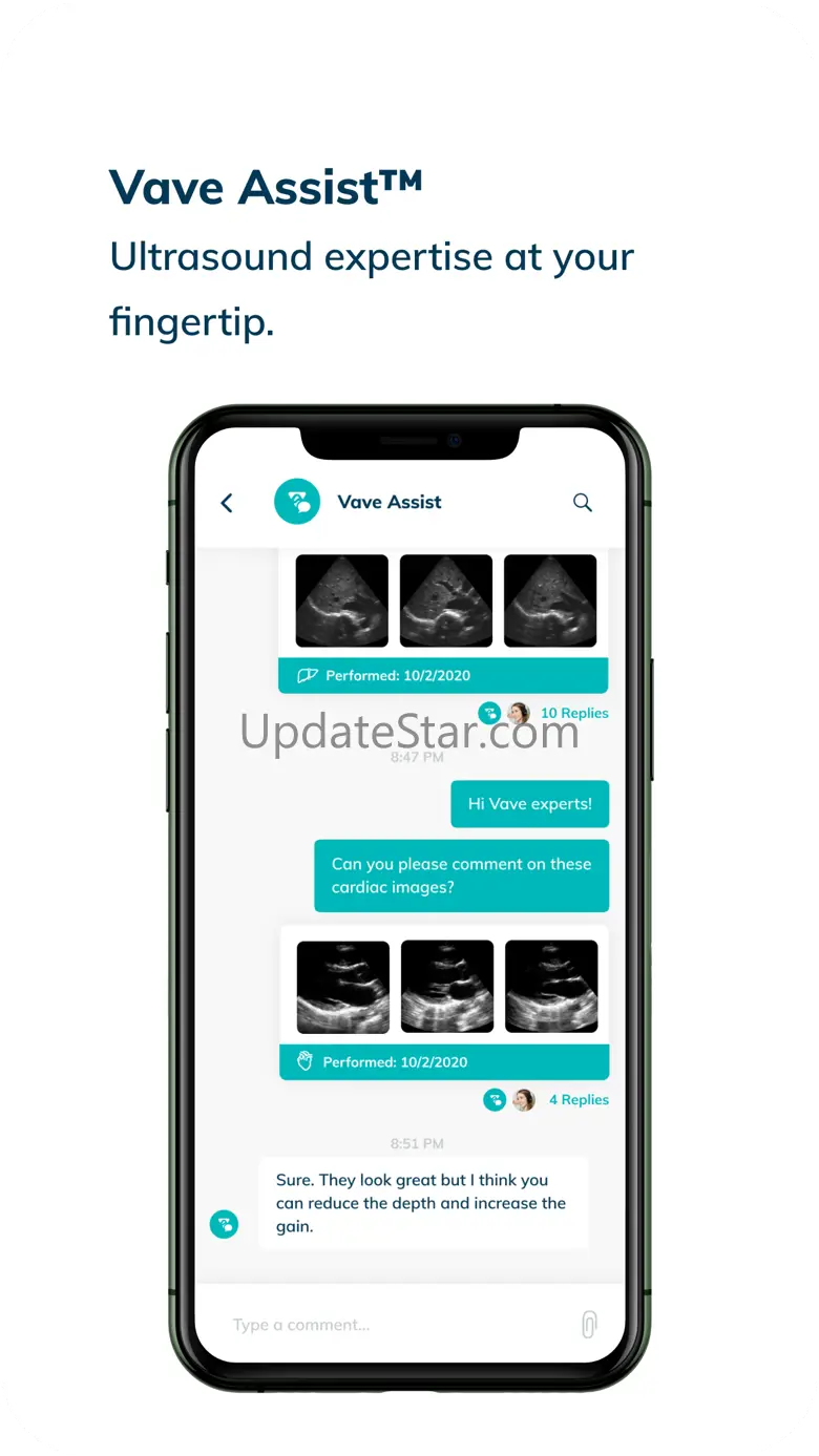 Vave Wireless Ultrasound 2.7.0