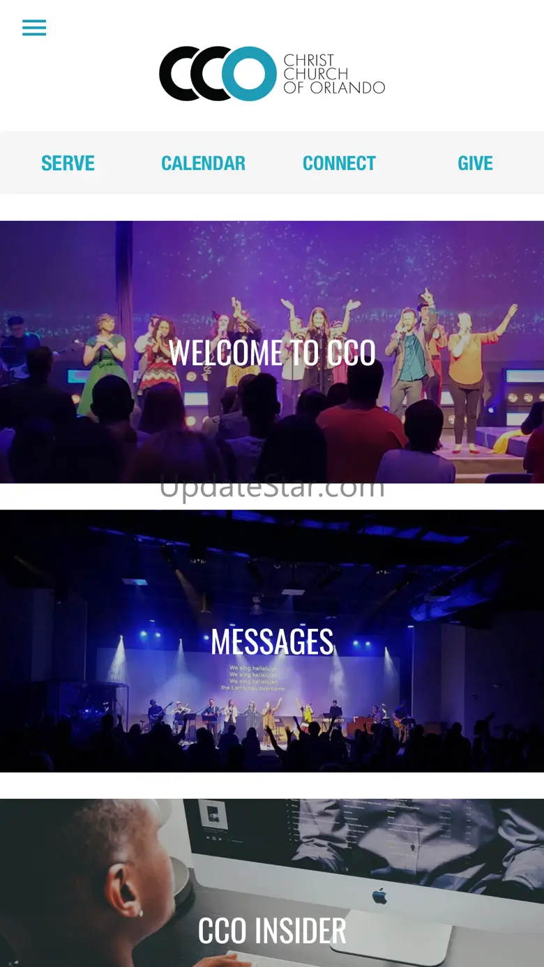 Christ Church of Orlando 1.0