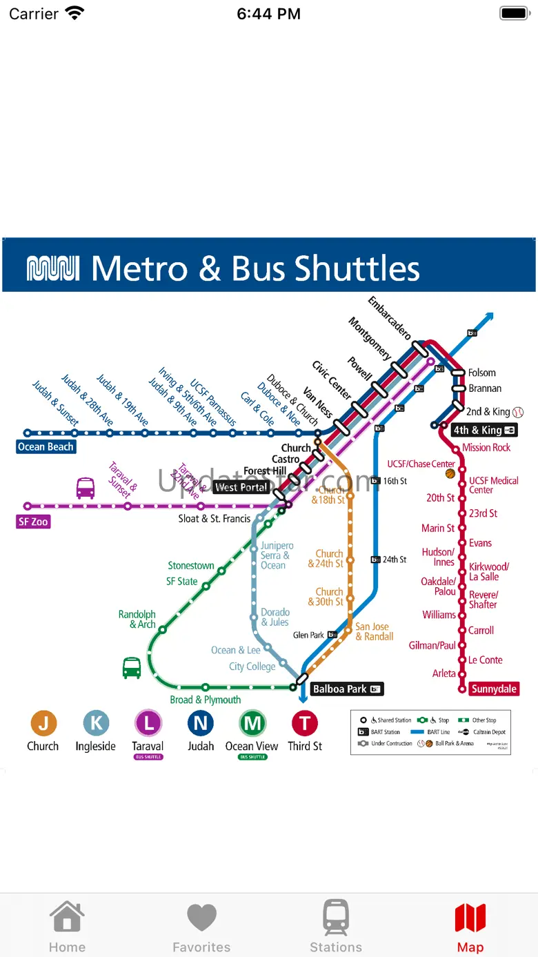 Muni Underground 2.7