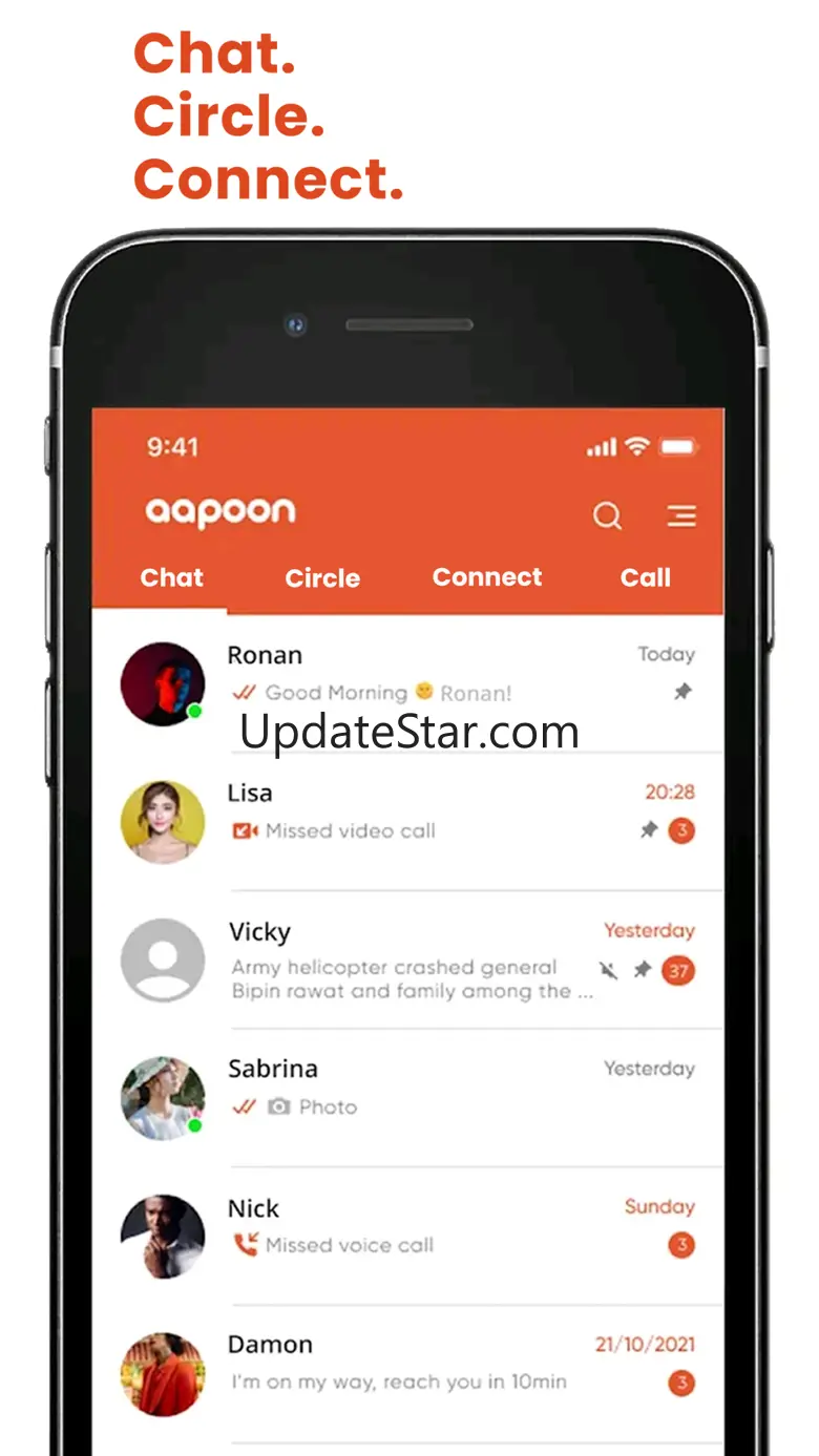aapoon messenger 17.7
