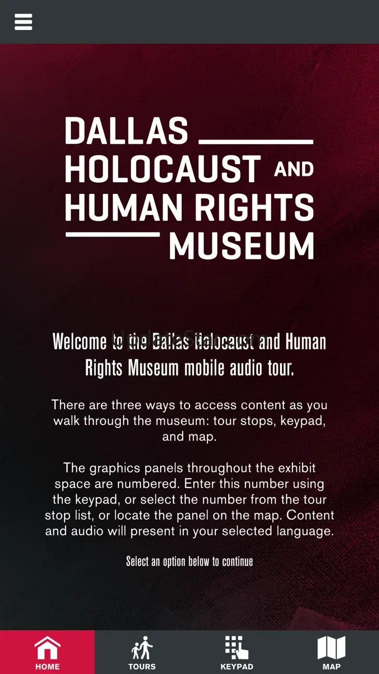 DHHRM Audio Tour 3.0.900