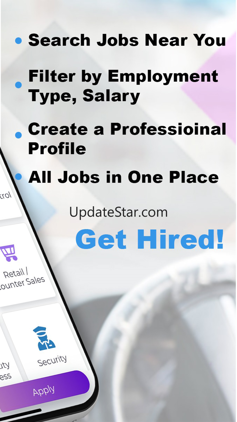 Hands On Jobs: Job Search 2.2.6