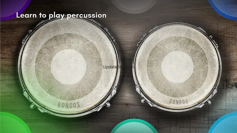 Congas & Bongos: percussion 8.35.5
