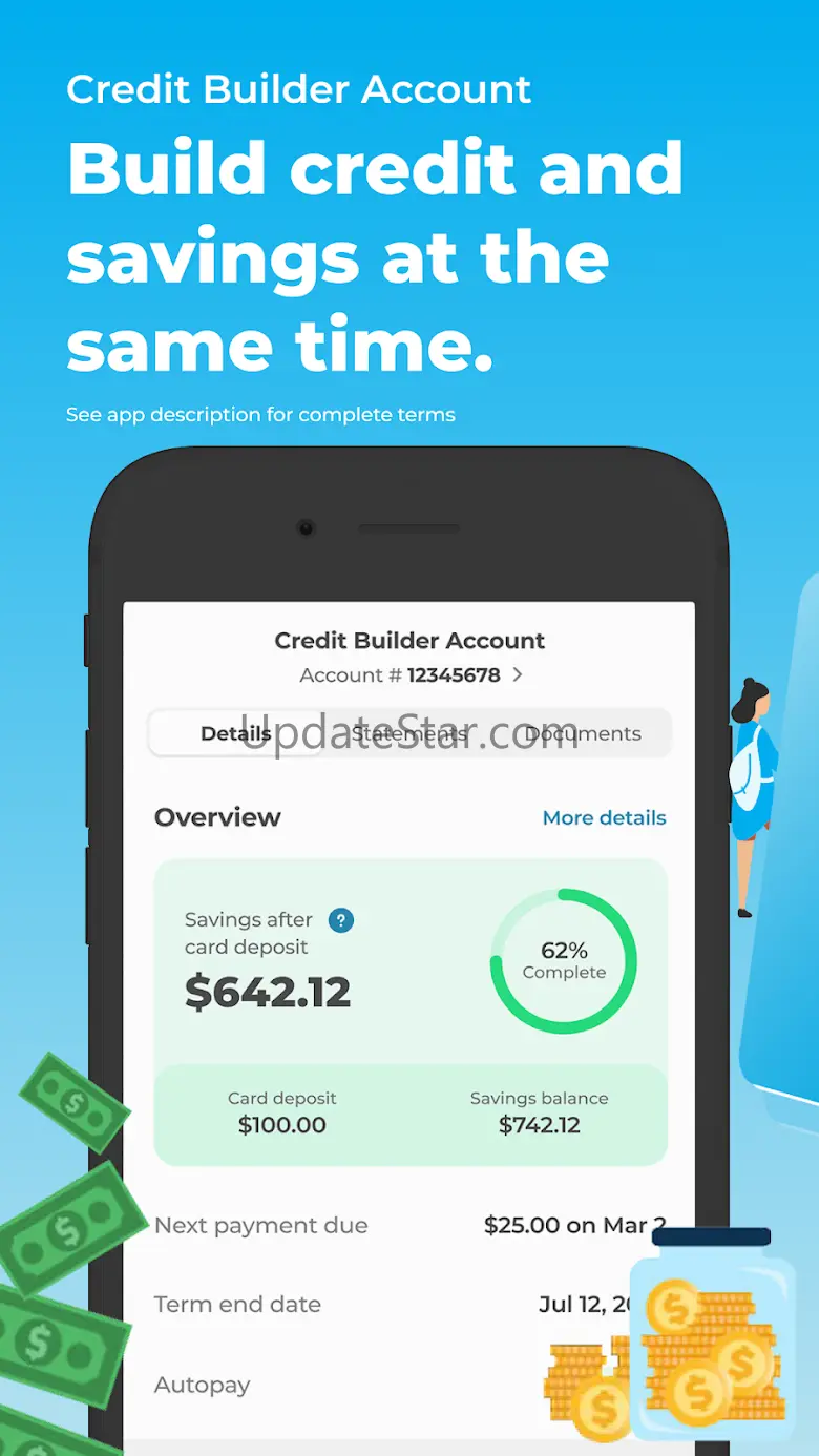Self Is For Building Credit 5.2.0