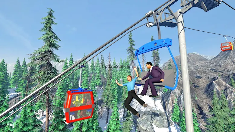Chairlift Simulator