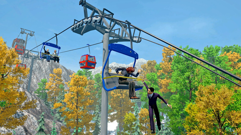 Chairlift Simulator 10.7