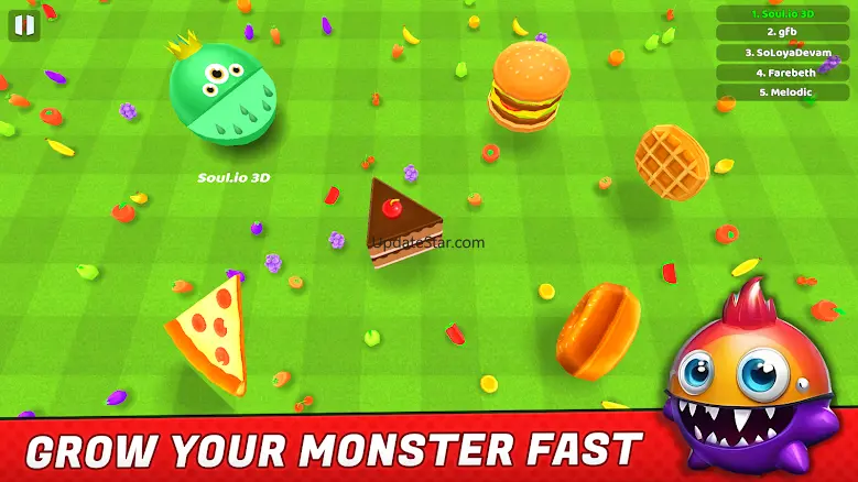 Soul.io 3D - .io Games For Fun 0.76