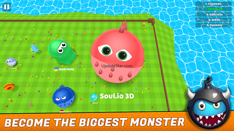 Soul.io 3D - .io Games For Fun 0.76