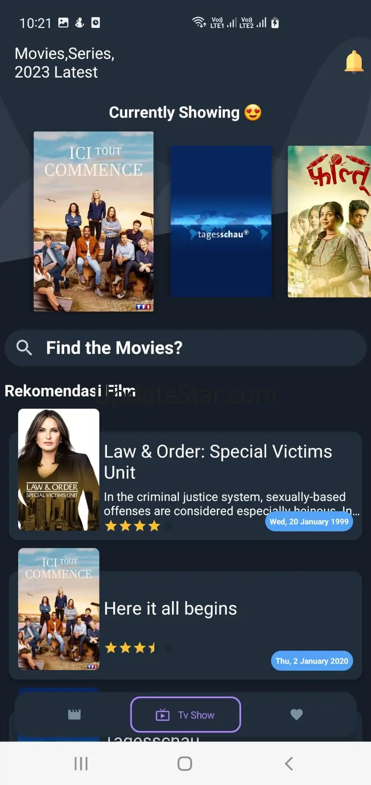 Flm App: Movies Helper Series 1.5