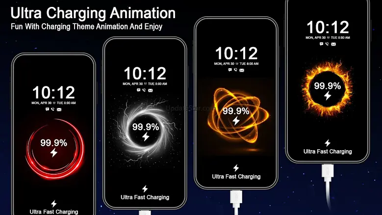 3D Charging Animation 2.1.3