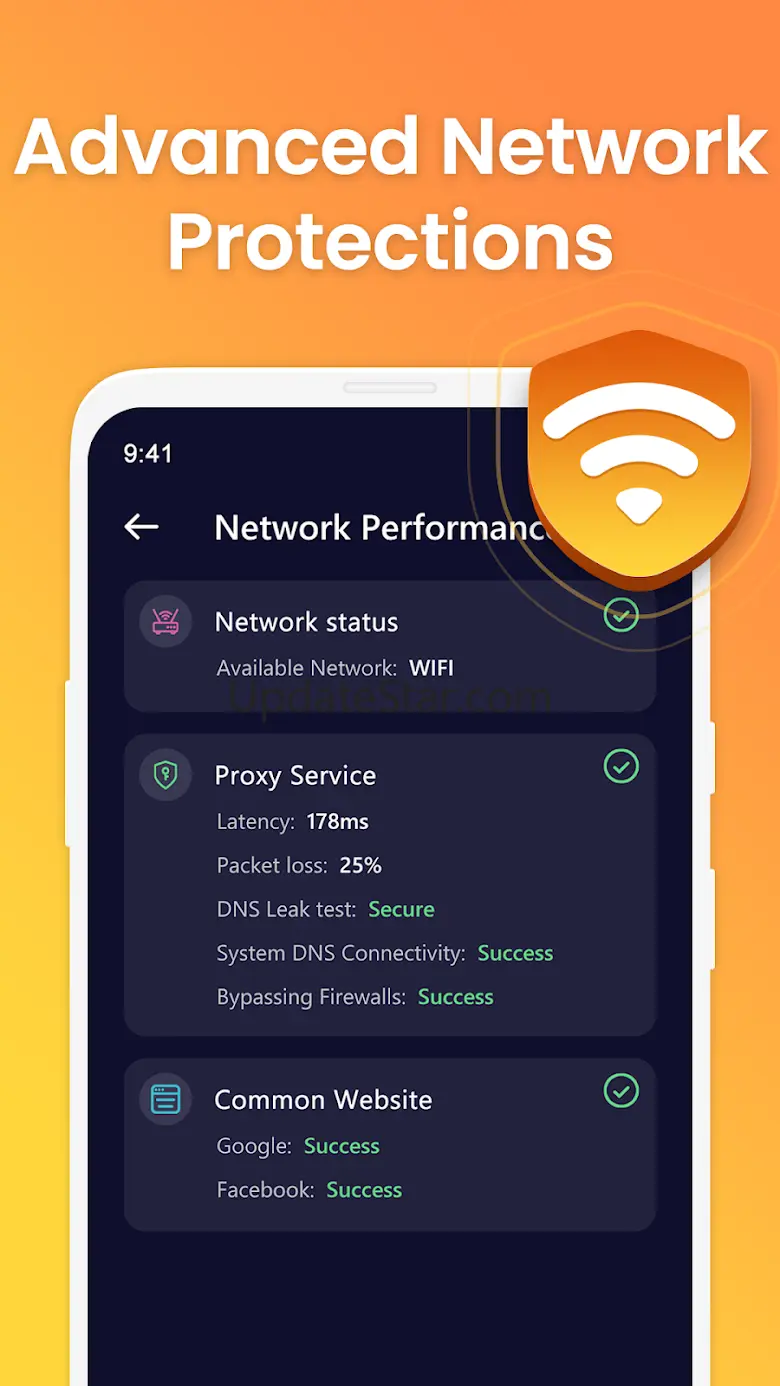 VPN - Net Speed Optimizer 3.4.5