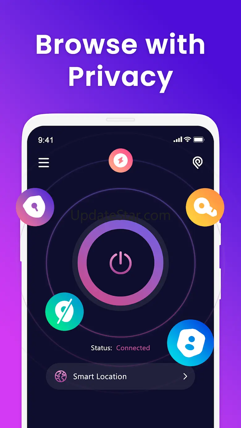 VPN - Net Speed Optimizer 3.4.5