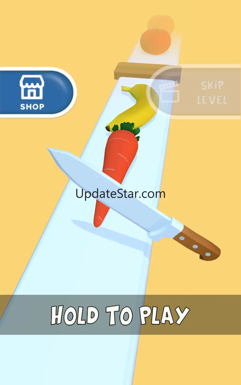 Perfect Knife Slice: Chop Chop 1.3
