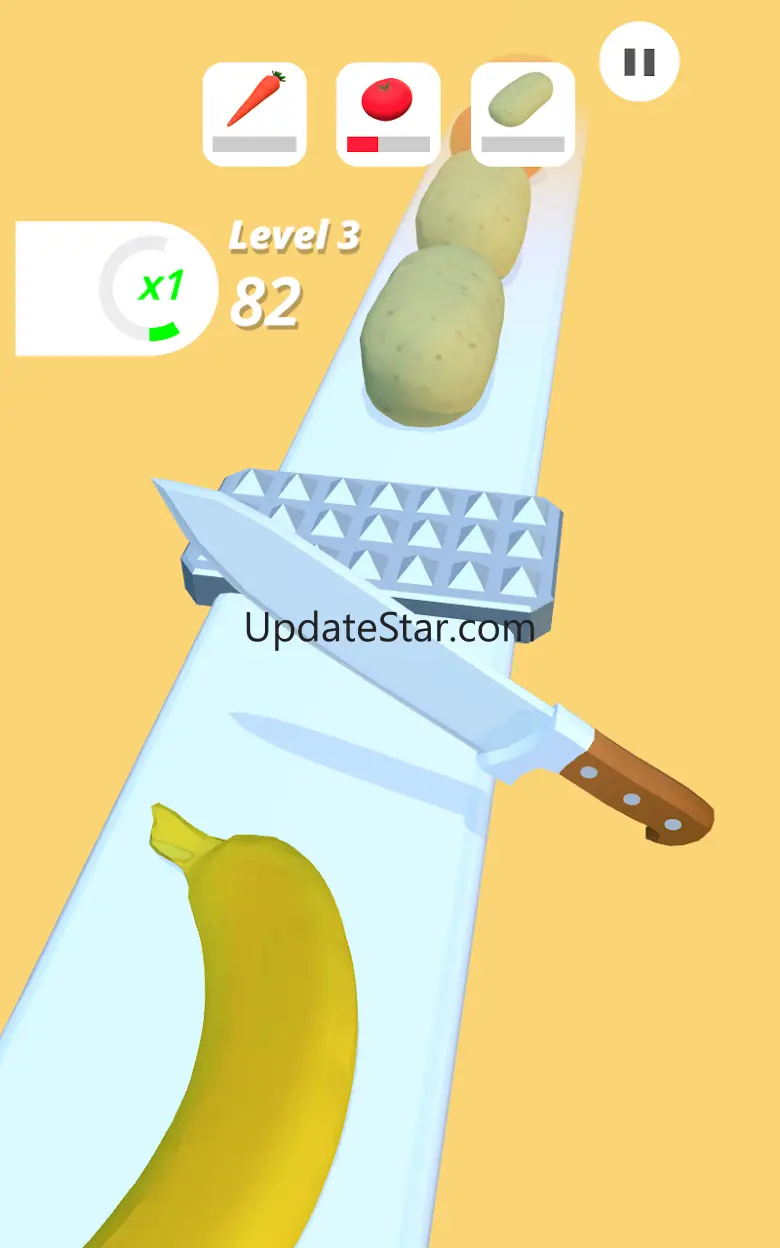 Perfect Knife Slice: Chop Chop 1.3