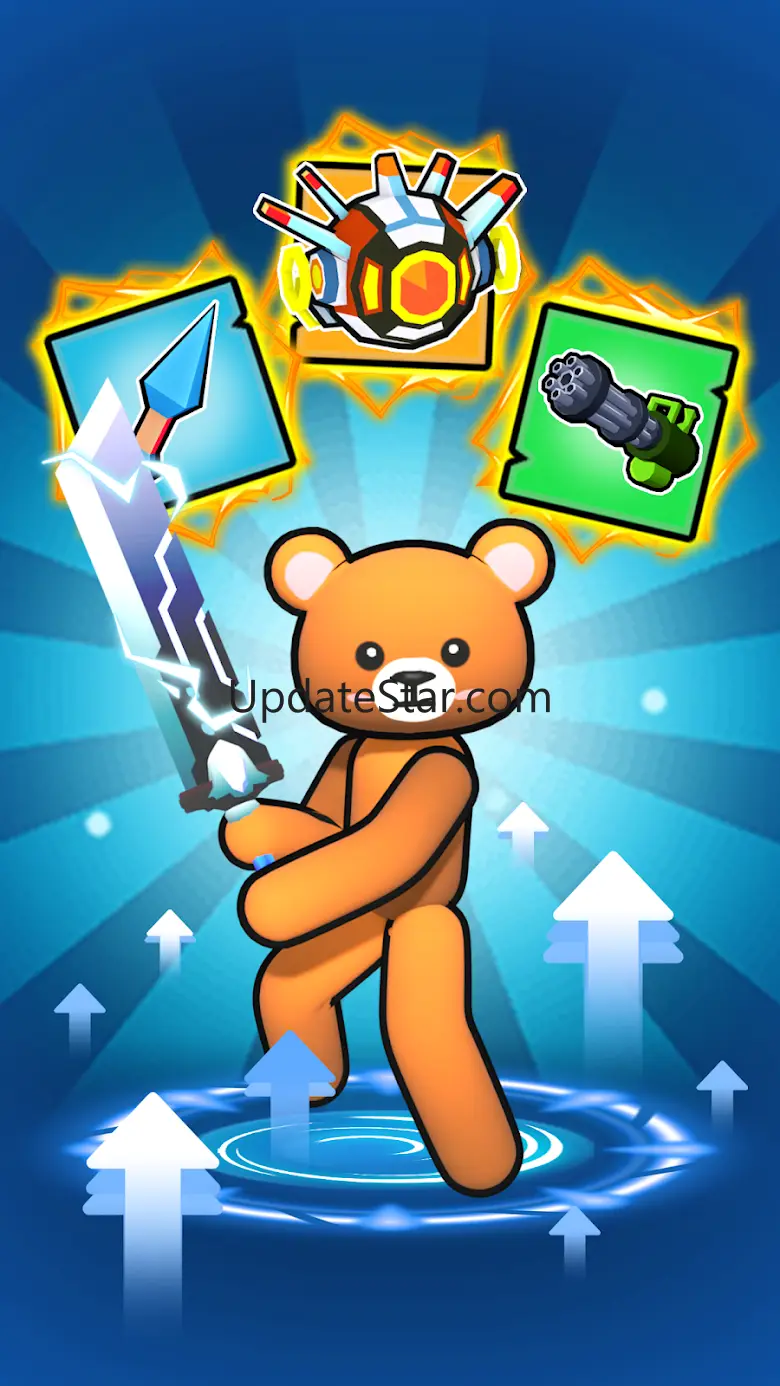 Survival Hero: Mighty Wars 1.0.3