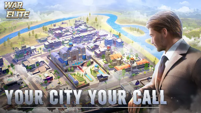 War Elite: City Survival 2.200.3593.7365
