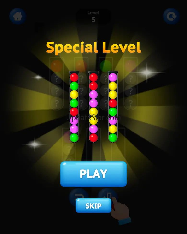 Ball Sort - Color Match Puzzle 1.1.0