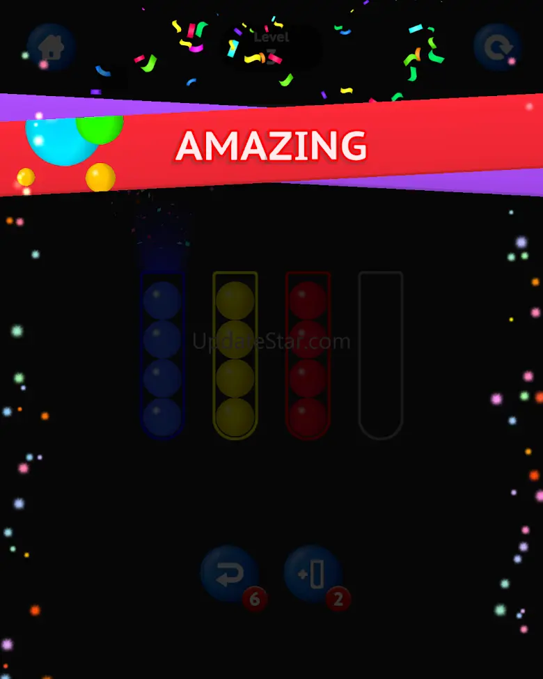 Ball Sort - Color Match Puzzle 1.1.0