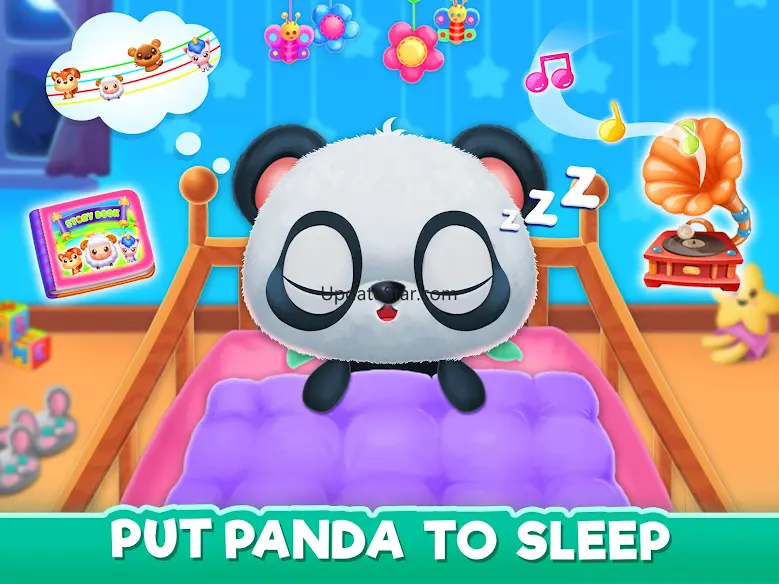Cute Panda Care : Panda Game 1.0.12