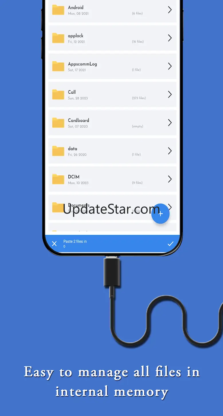 USB OTG Connector 2.3