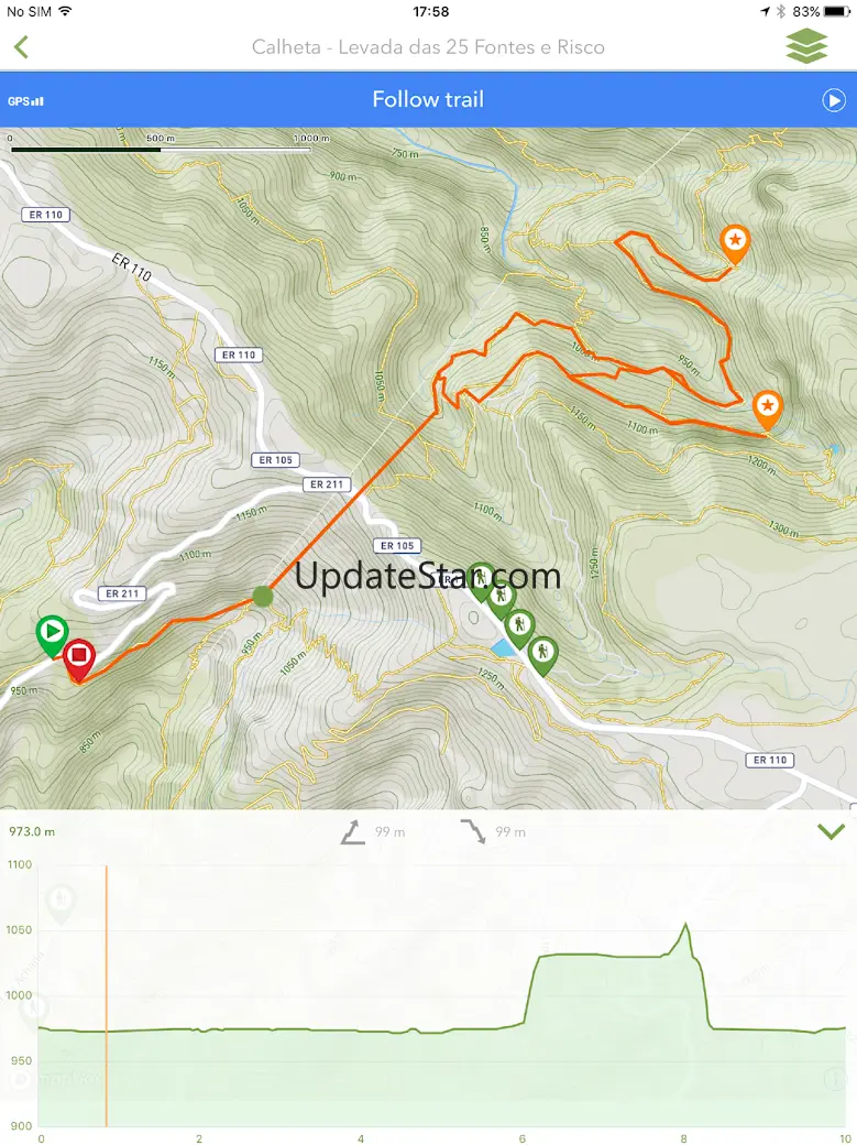 WalkMe | Walking in Madeira 6.4.4