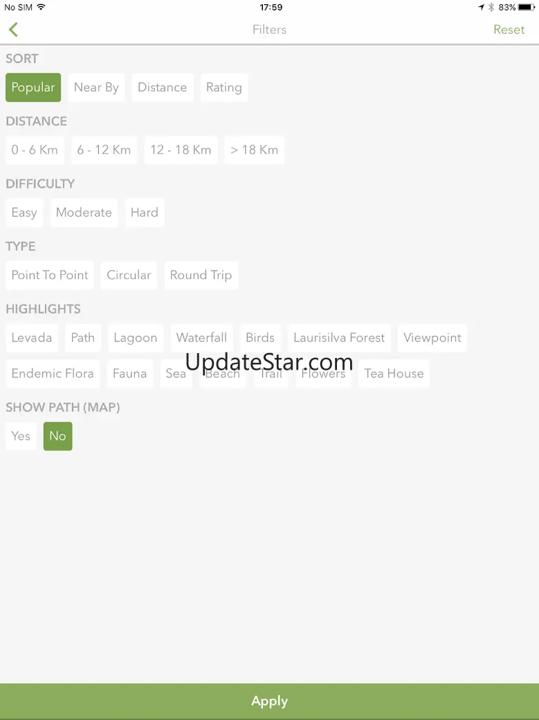 WalkMe | Walking in Madeira 6.4.4
