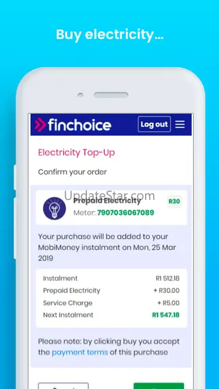 FinChoice 1.7