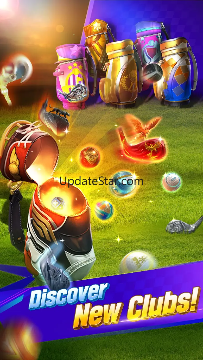 Crypto Golf Impact: Get NFT! 1.3.8