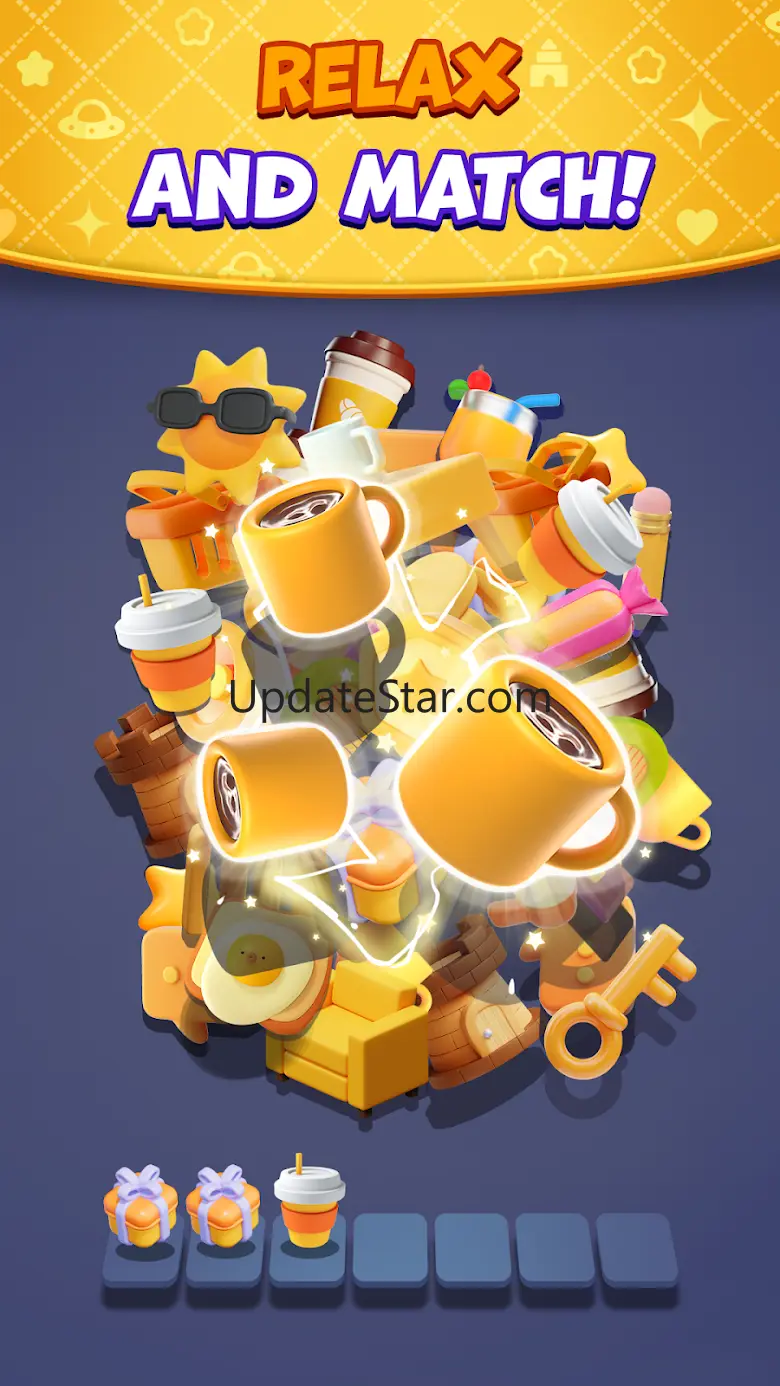 Tile Match With 3D Toys 1.1.0