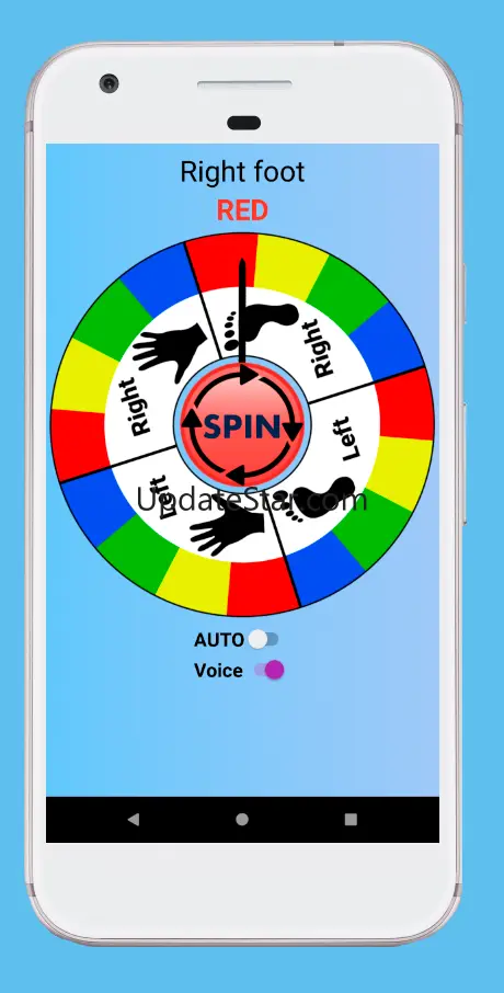 4-color automatic spinner 4.0