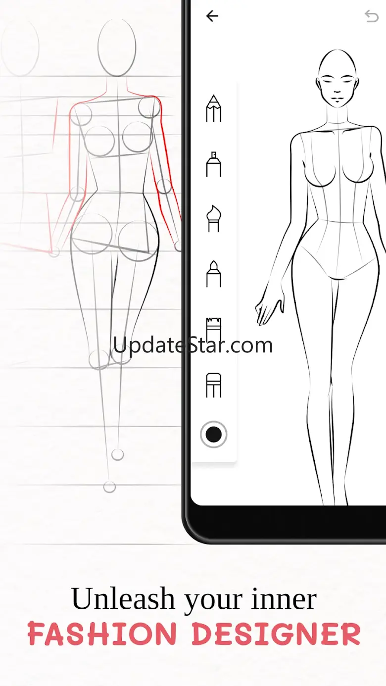Fashion Illustration: Drawing 1.0.5