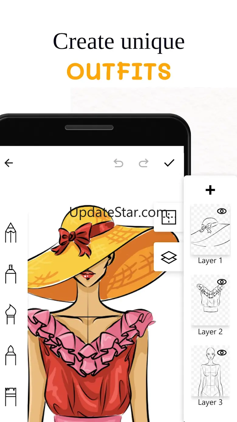 Fashion Illustration: Drawing 1.0.5