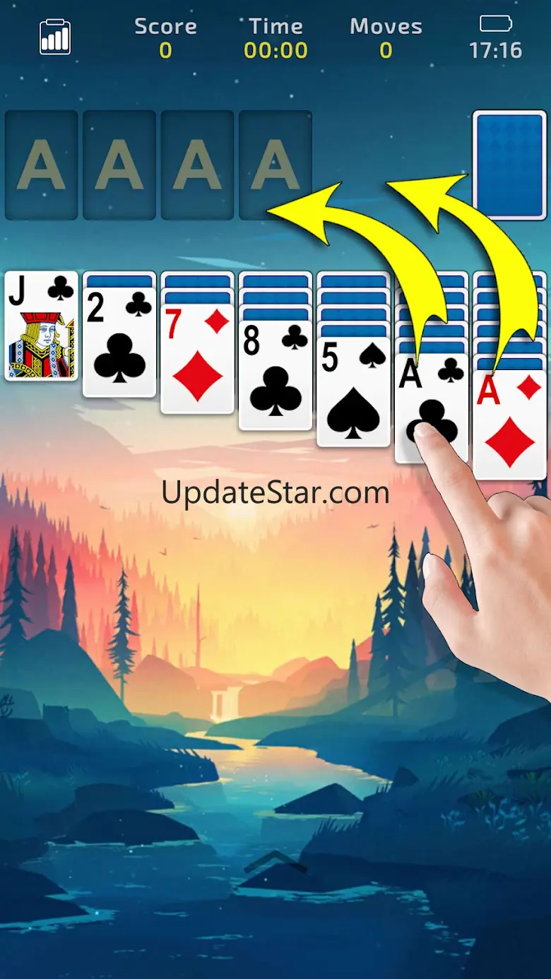 Solitaire Klondike Classic 2.1.0