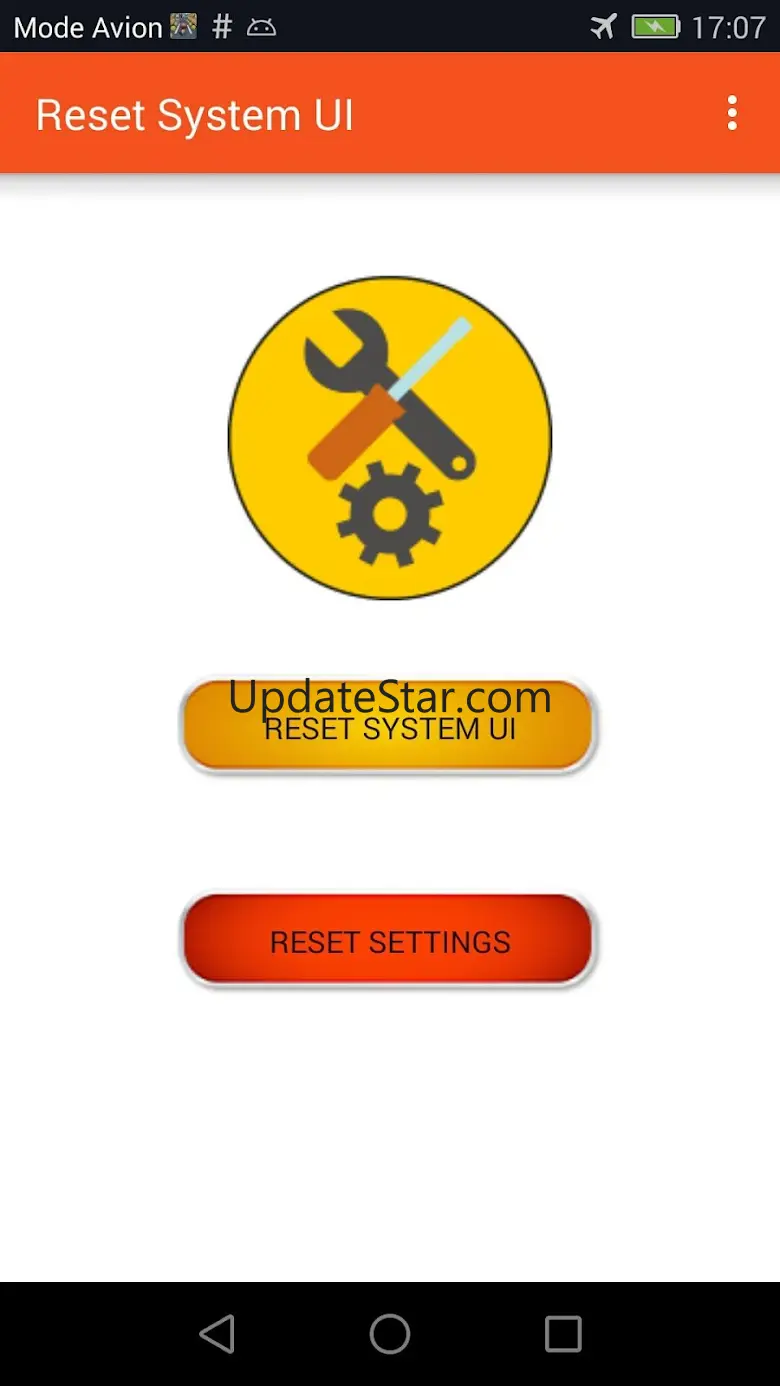 Reset System UI (ROOT) 1.0